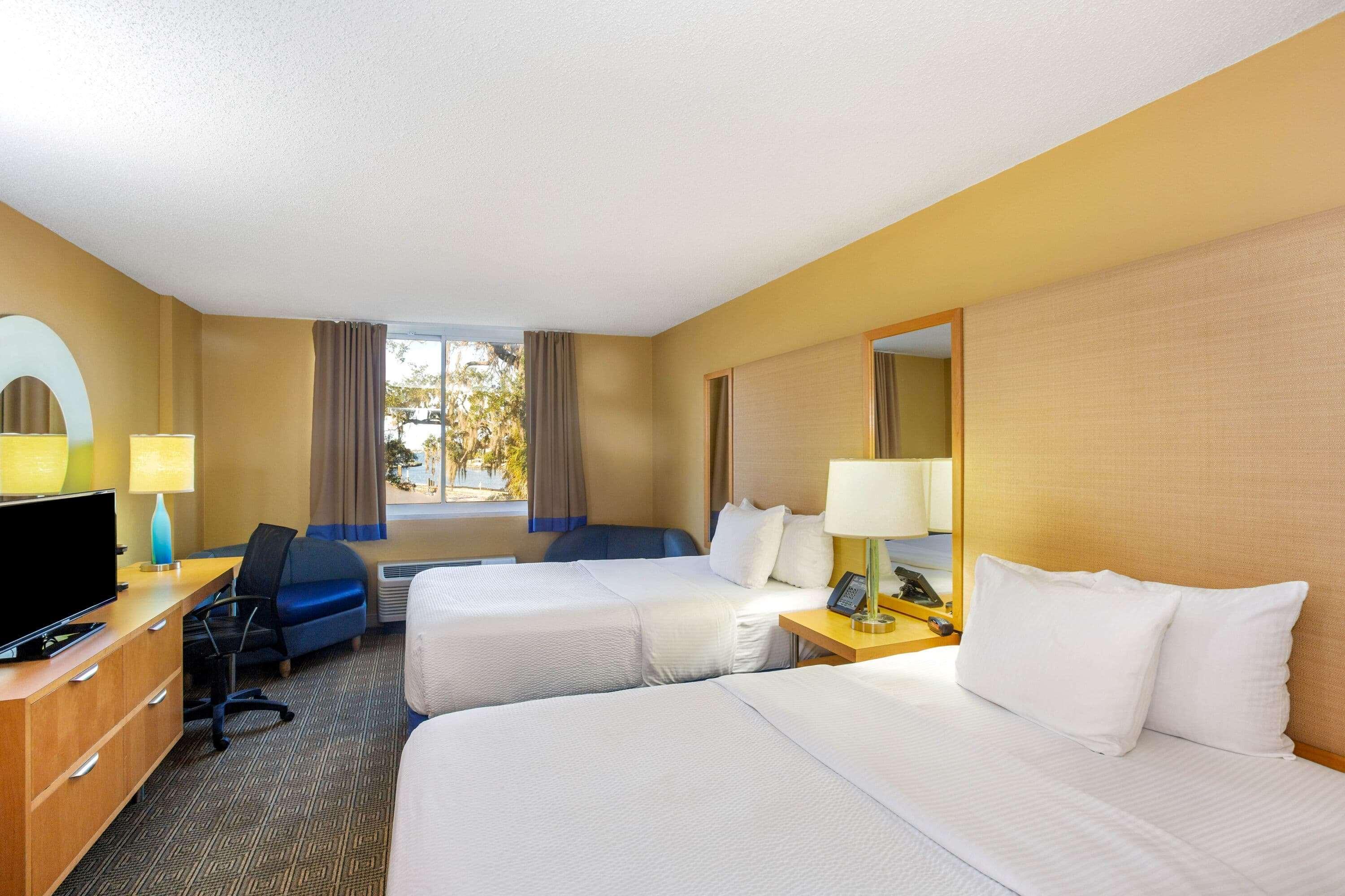La Quinta By Wyndham Sarasota Downtown Hotel Kültér fotó