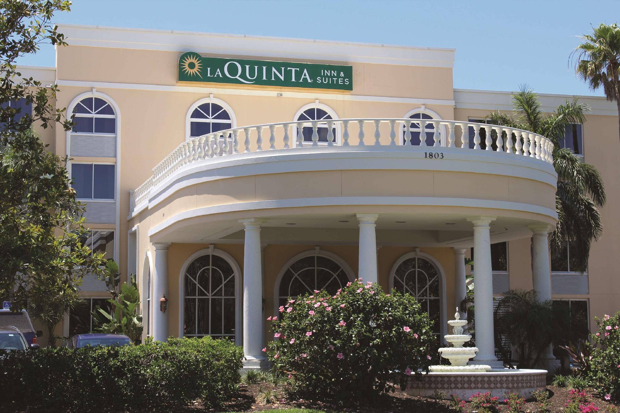 La Quinta By Wyndham Sarasota Downtown Hotel Kültér fotó