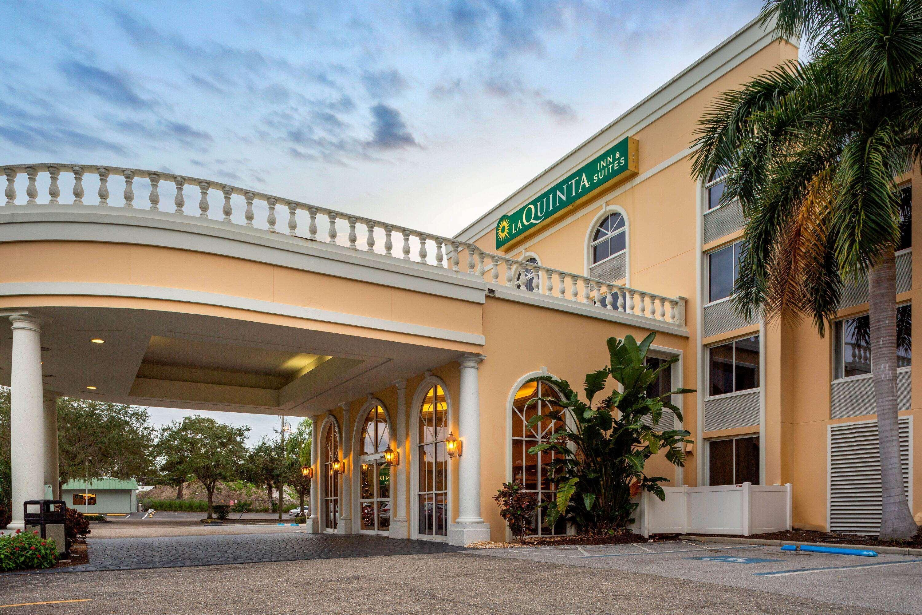 La Quinta By Wyndham Sarasota Downtown Hotel Kültér fotó