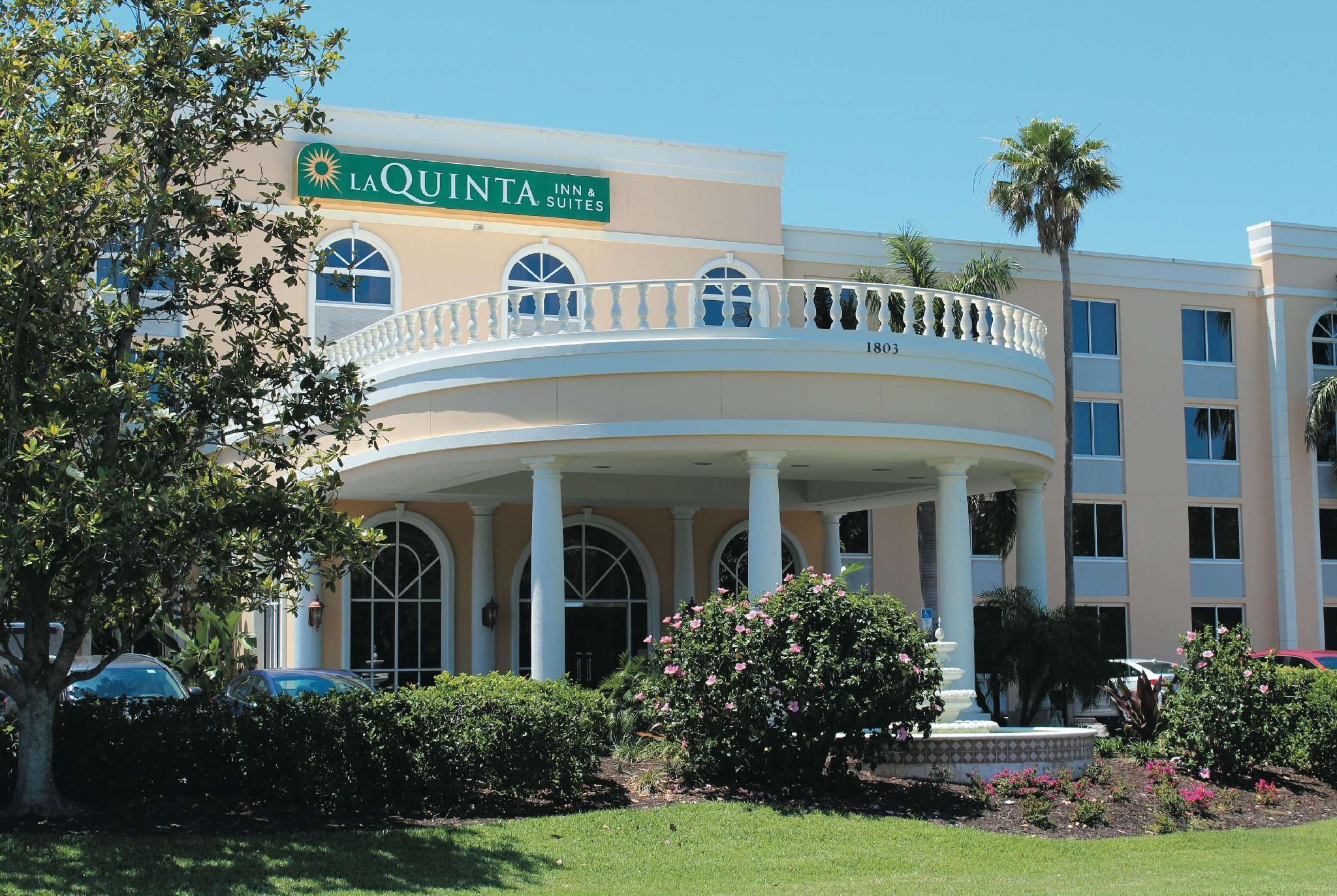 La Quinta By Wyndham Sarasota Downtown Hotel Kültér fotó