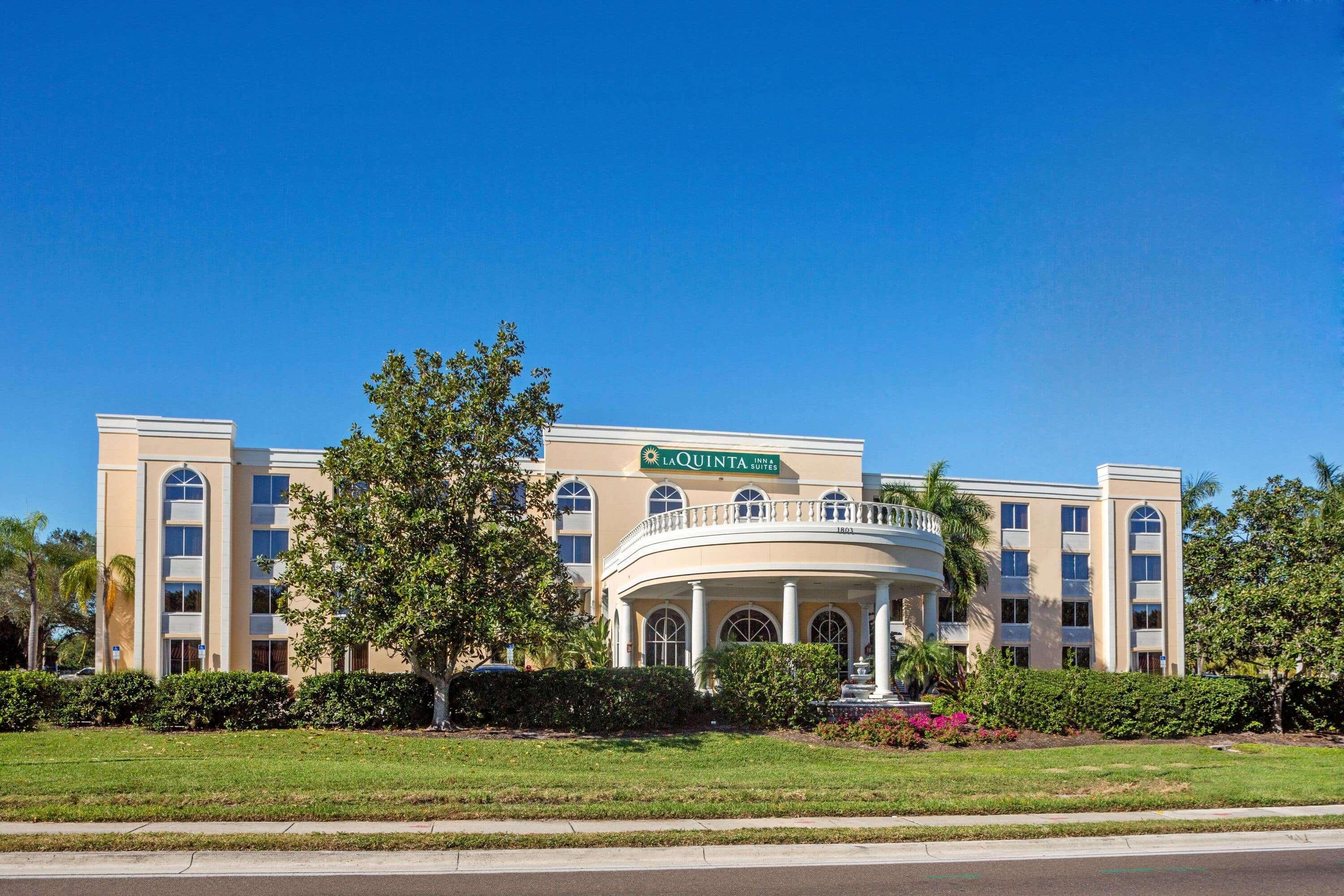 La Quinta By Wyndham Sarasota Downtown Hotel Kültér fotó