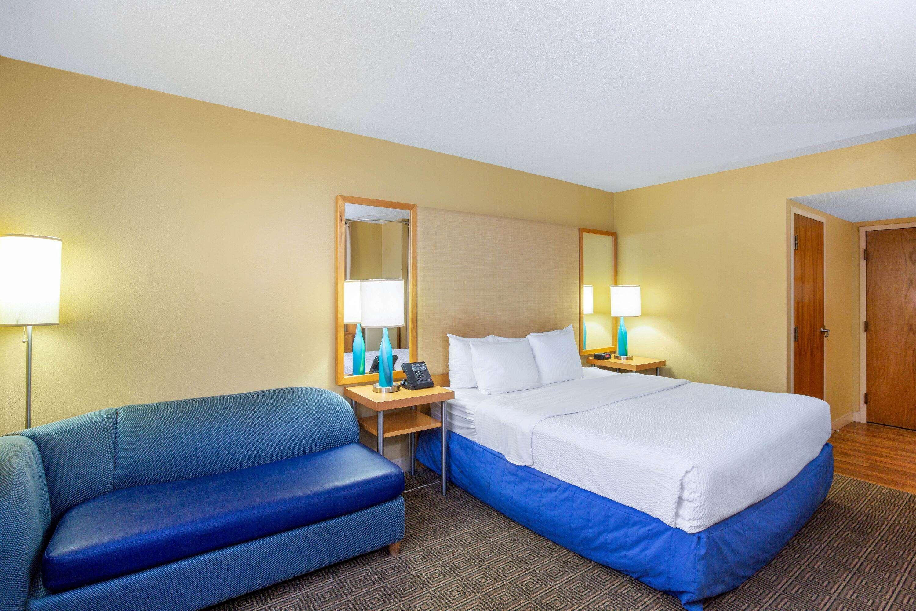 La Quinta By Wyndham Sarasota Downtown Hotel Kültér fotó