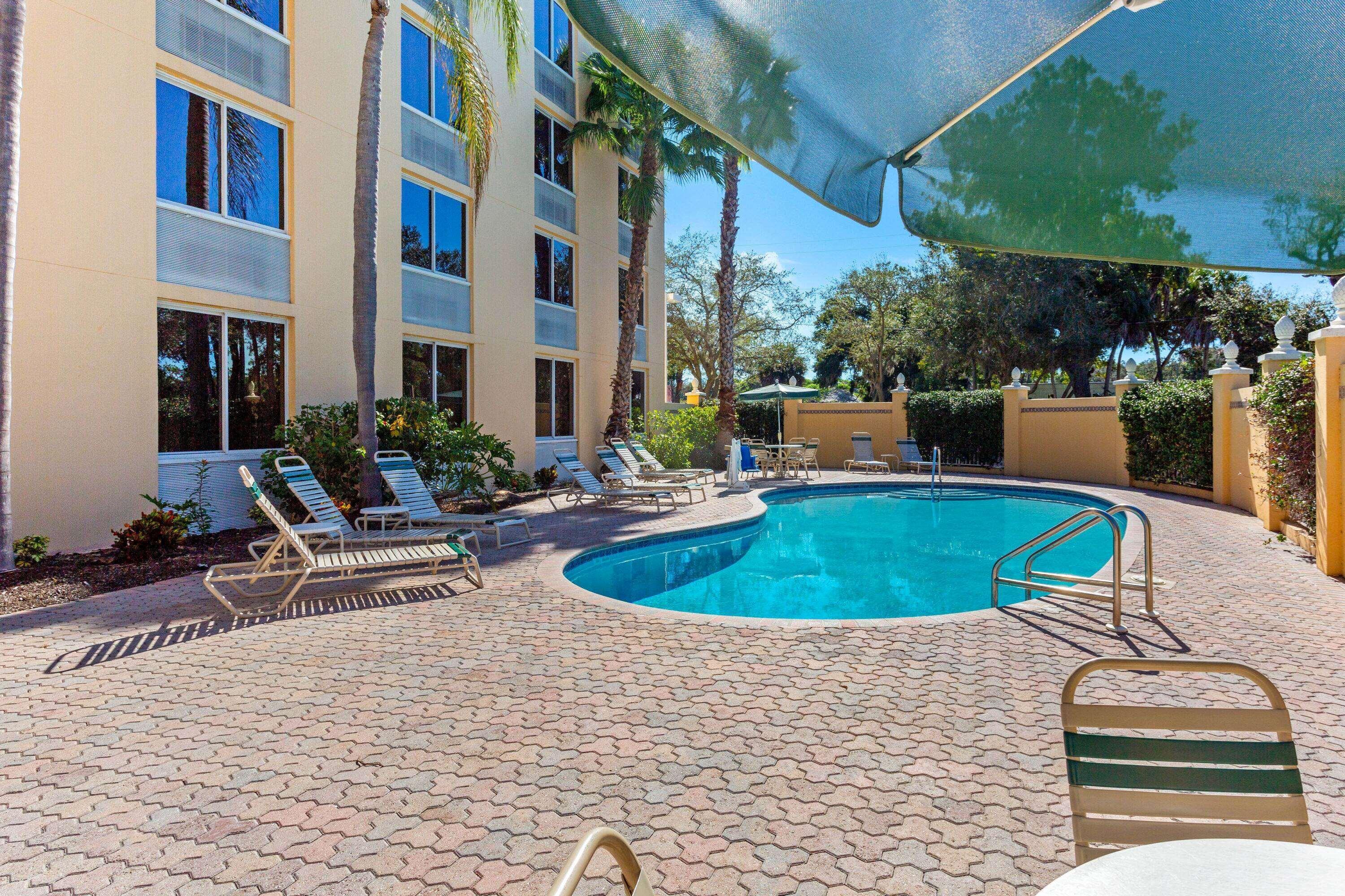 La Quinta By Wyndham Sarasota Downtown Hotel Kültér fotó