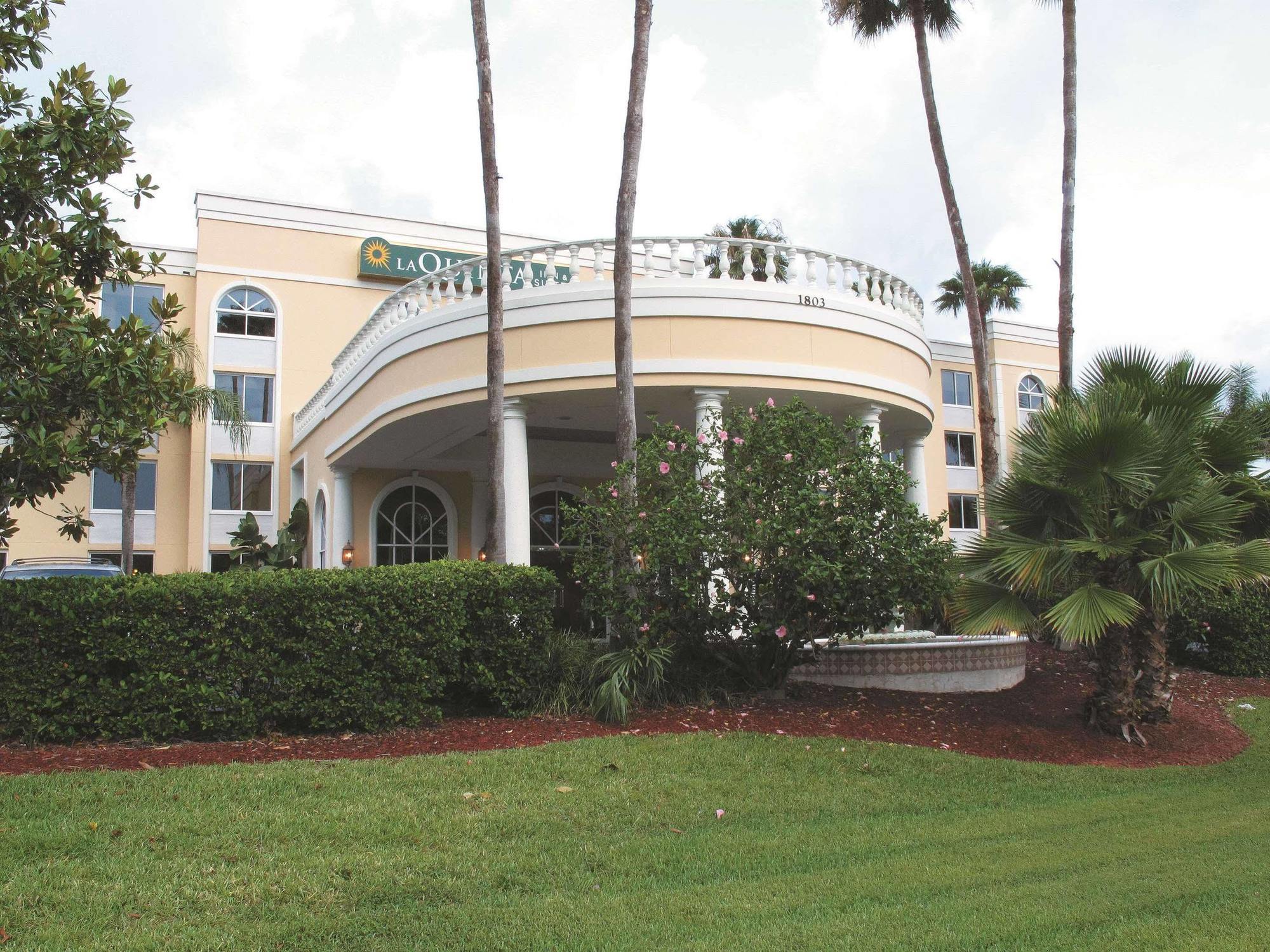 La Quinta By Wyndham Sarasota Downtown Hotel Kültér fotó